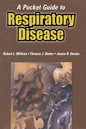 Stock image for A Pocket Guide to Respiratory Disease for sale by Blue Vase Books