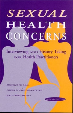 Beispielbild fr Sexual Health Concerns: Interviewing and History Taking for Health Practitioners zum Verkauf von HPB-Red