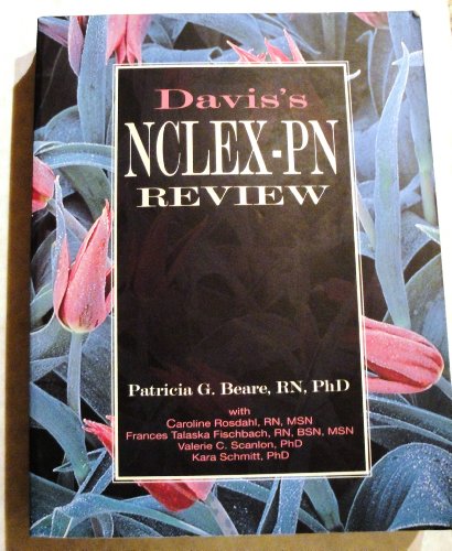 Stock image for Davis's Nclex-Pn Review for sale by -OnTimeBooks-