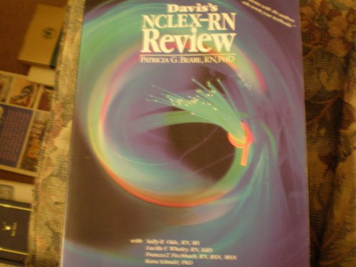 Stock image for Davis' Nclex-Rn Review (DAVIS'S NCLEX-RN SUCCESS) for sale by Wonder Book