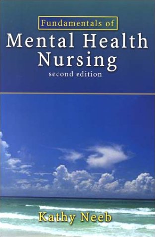 Beispielbild fr Fundamentals of Mental Health Nursing zum Verkauf von Better World Books