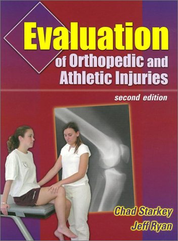 Stock image for Evaluation of Orthopedic and Athletic Injuries for sale by GF Books, Inc.