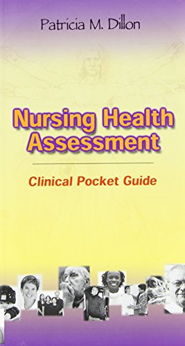 Stock image for Nursing Health Assessment: Clinical Pocket Guide for sale by Better World Books: West