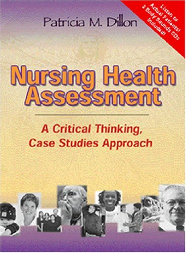 Beispielbild fr Nursing Health Assessment: A Critical Thinking, Case Studies Approach zum Verkauf von Wonder Book