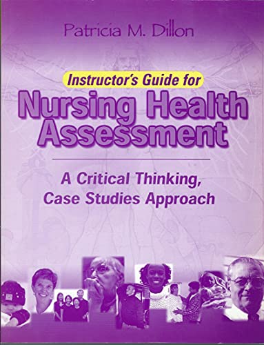 Stock image for Nursing Health Assesment ( Instructor's Guide for ) for sale by ThriftBooks-Dallas