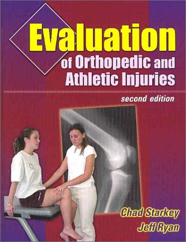 Stock image for Evaluation of Orthopedic and Athletic Injuries (2nd Pkg Edition) for sale by Solr Books