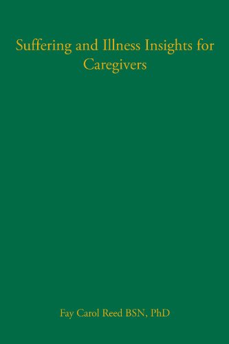 Imagen de archivo de Suffering and Illness: Insights for Caregivers a la venta por WorldofBooks