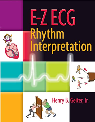 Stock image for E-Z ECG Rhythm Interpretation for sale by SecondSale