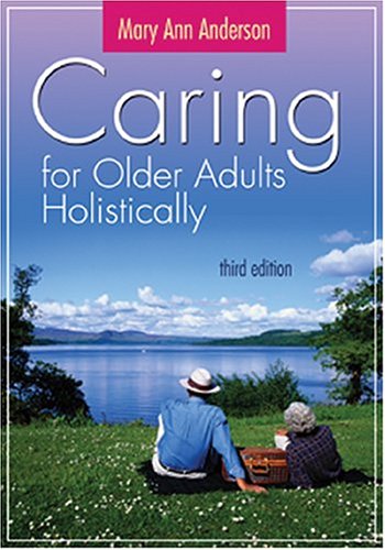 Stock image for Caring for Older Adults Holistically for sale by WorldofBooks