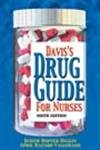 Stock image for Davis's Drug Guide for Nurses for sale by Lowry's Books