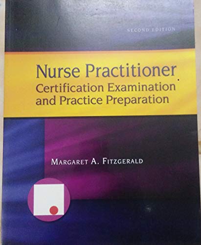 Stock image for Family Nurse Practitioner Certification Examination and Practice Preparation for sale by Better World Books: West