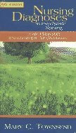 9780803611771: Nursing Diagnoses in Psychiatric Nursing 6th edition by Mary C. Townsend (2001) Paperback