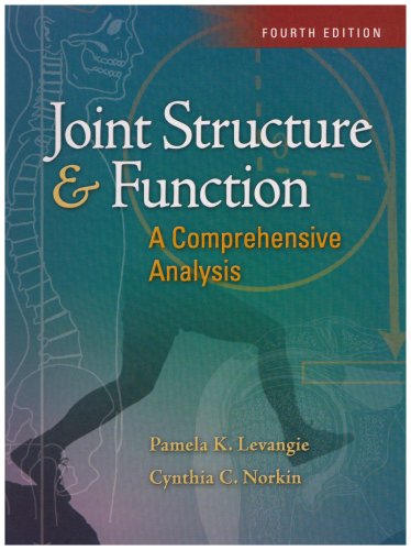 Stock image for Joint Structure and Function : A Comprehensive Analysis for sale by Better World Books