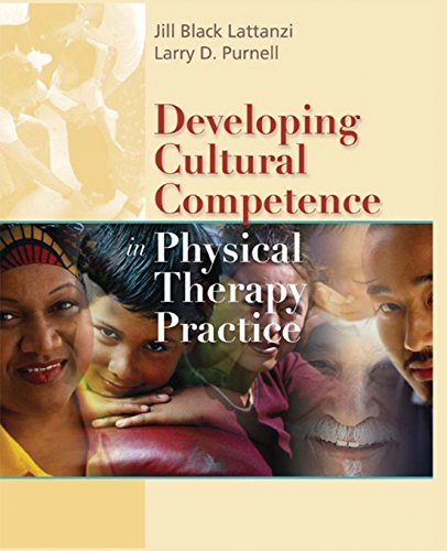 Imagen de archivo de Developing Cultural Competence in Physical Therapy Practice a la venta por Books of the Smoky Mountains