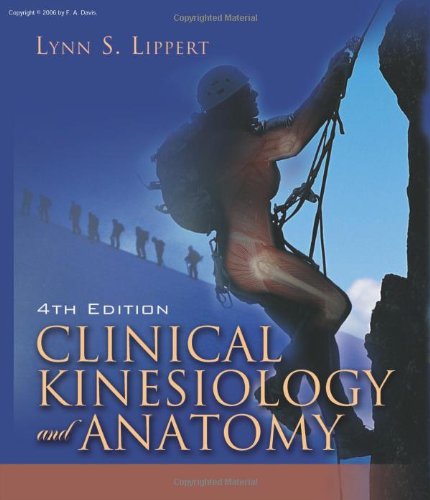 Stock image for Clinical Kinesiology and Anatomy (Clinical Kinesiology for Physical Therapist Assistants) for sale by SecondSale