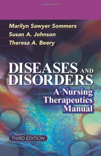 Imagen de archivo de Diseases and Disorders: A Nursing Therapeutics Manual a la venta por SecondSale