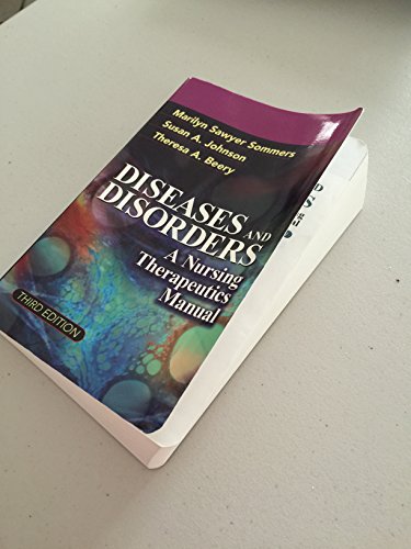 Stock image for Diseases and Disorders: A Nursing Therapeutics Manual for sale by SecondSale