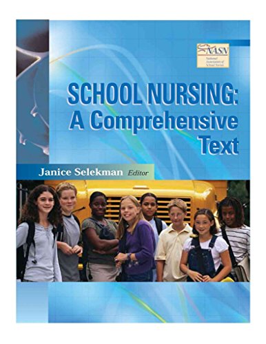 Beispielbild fr School Nursing: A Comprehensive Text zum Verkauf von KuleliBooks