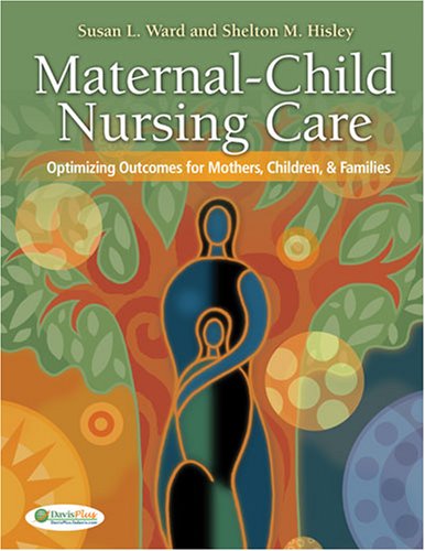 Beispielbild fr Maternal-Child Nursing Care zum Verkauf von Better World Books