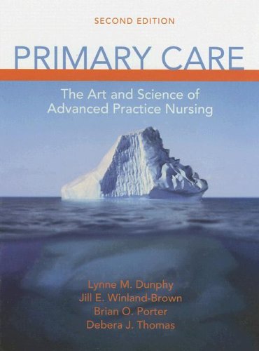 Imagen de archivo de Primary Care : The Art and Science of Advanced Practice Nursing a la venta por Better World Books