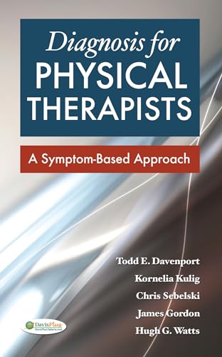 Stock image for Diagnosis for Physical Therapists: A Symptom-Based Approach (DavisPlus) for sale by HPB-Red