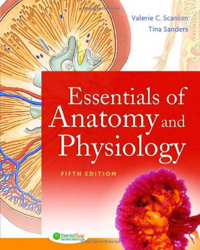 9780803615465: Essentials of Anatomy And Physiology