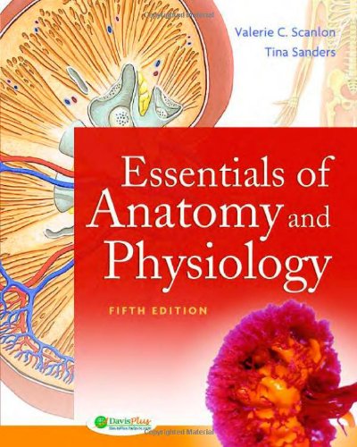 9780803615465: Essentials of Anatomy and Physiology