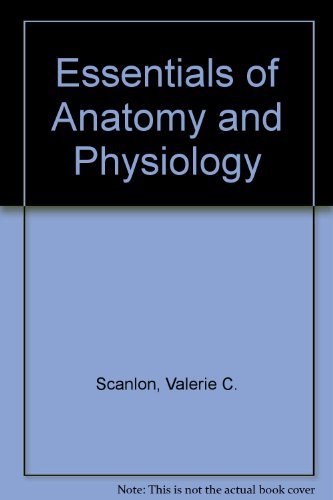 9780803615472: Essentials of Anatomy and Physiology