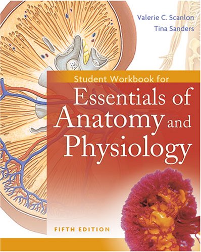Beispielbild fr Essentials of Anatomy and Physiology: Student zum Verkauf von SecondSale