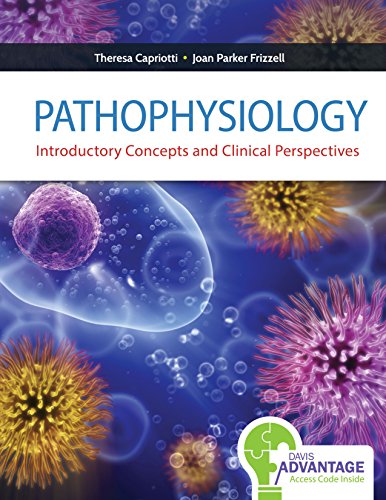 9780803615717: Pathophysiology: Introductory Concepts and Clinical Perspectives
