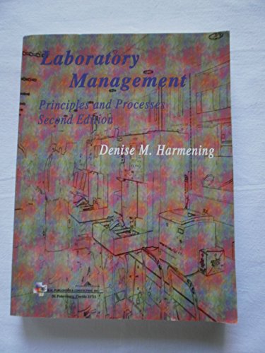 Beispielbild fr Laboratory Management: Principles and Processes zum Verkauf von ThriftBooks-Dallas