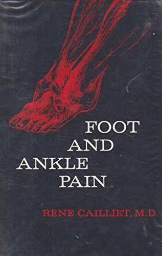 Imagen de archivo de Foot & Ankle Pain a la venta por ThriftBooks-Dallas