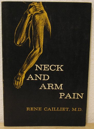 Beispielbild fr Neck and Arm Pain zum Verkauf von Wonder Book