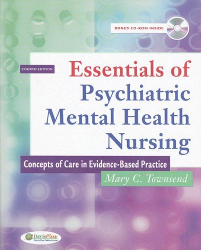 Stock image for Essentials of Psychiatric Mental Health Nursing: Concepts of Care in Evidence-Based Practice for sale by SecondSale