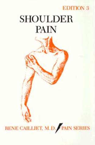 Imagen de archivo de Shoulder Pain a la venta por HPB-Emerald