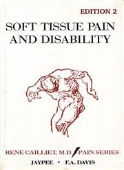 Imagen de archivo de Soft Tissue Pain and Disability;Pain Series a la venta por Half Price Books Inc.