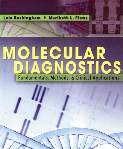 9780803616592: Molecular Diagnostics