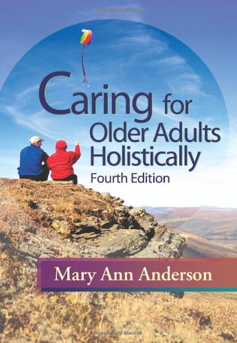 Beispielbild fr Caring for Older Adults Holistically zum Verkauf von Better World Books