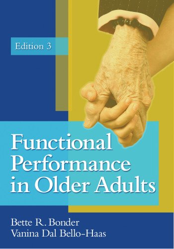 Stock image for Functional Performance in Older Adults for sale by Better World Books: West