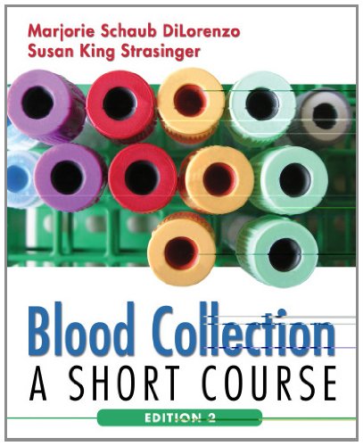 9780803616998: Blood Collection: A Short Course