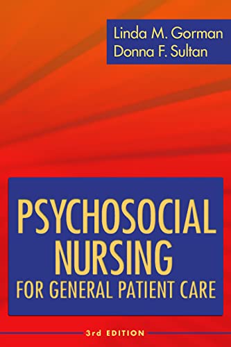 Immagine dell'editore per Psychosocial Nursing for Gener venduto da World of Books (was SecondSale)