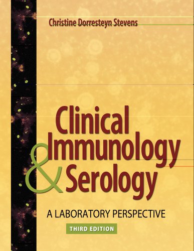 Imagen de archivo de Clinical Immunology and Serology : A Laboratory Perspective a la venta por Better World Books