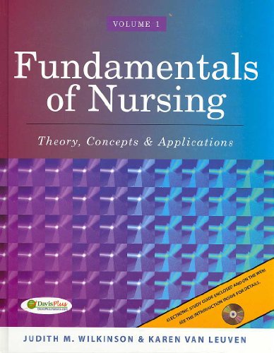 9780803618398: Skills Videos to Accompany Wilkinson and Van Leuven's Fundamentals of Nursing [With Procedure Checklist for Fundamentals of Nursing and Fundamentals o