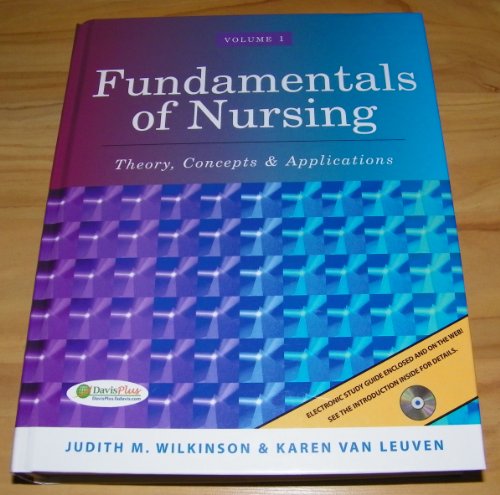 Stock image for Fundamentals of Nursing: Theory, Concepts & Applications for sale by Bookmans