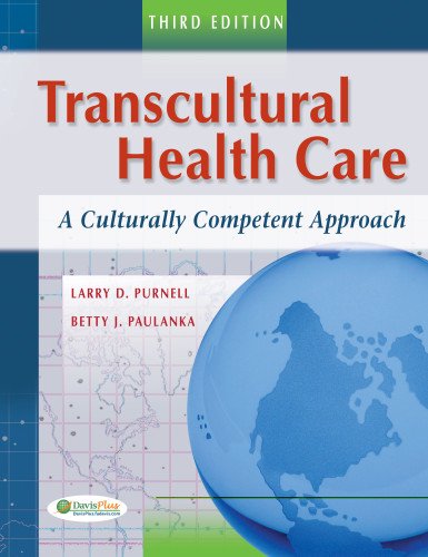 Stock image for Transcultural Health Care for sale by Better World Books