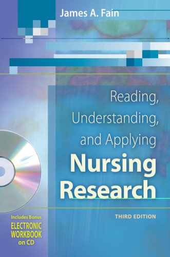 Stock image for Reading, Understanding, and Applying Nursing Research (Fain, Reading, Understanding and Applying Nursing Research) for sale by HPB-Red