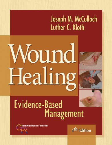 Stock image for Wound Healing: Evidence-Based Management (Contemporary Perspectives in Rehabilitation) for sale by HPB-Red