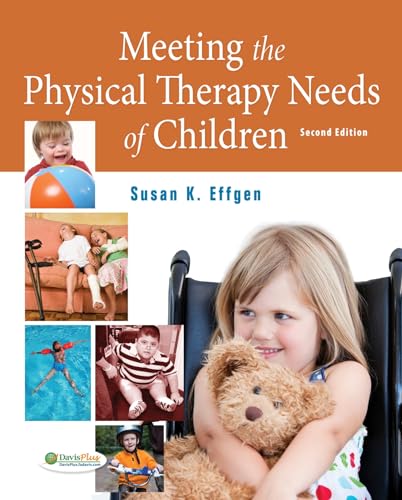 9780803619425: Meeting the Physical Therapy Needs of Children 2e