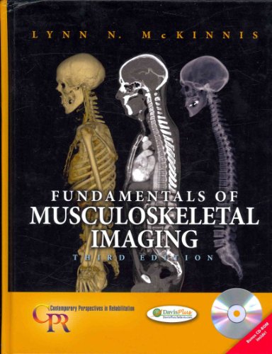 9780803619463: Fundamentals of Musculoskeletal Imaging (Contemporary Perspectives in Rehabilitation)