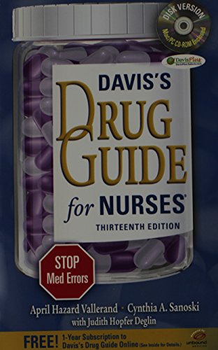 Fundamentals of Nursing Vol 1 + Fundamentals of Nursing Vol 2 + Skills Videos, Procedure Checklists, Taber's 20th ed, Davis's Drug Guide for Nurses, ... Lab/Diagnostic Tests, 2nd ed + RNotes, 2nd ed (9780803619746) by Wilkinson, Judith